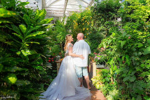 Jessica & Tims Key West Casual Wedding-4