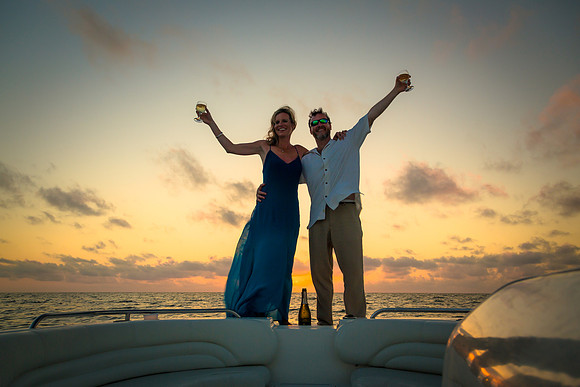 Sunset Celebration