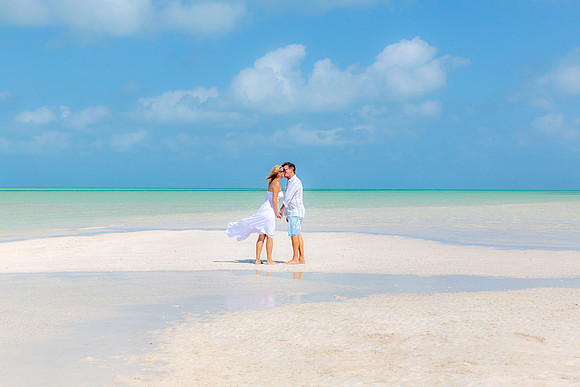Key West Boat Wedding