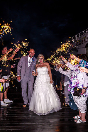 Key West Boat Wedding
