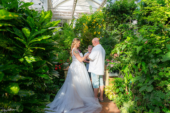 Jessica & Tims Key West Casual Wedding-5
