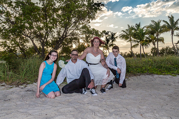 Weddings in Key West