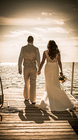Private Wedding