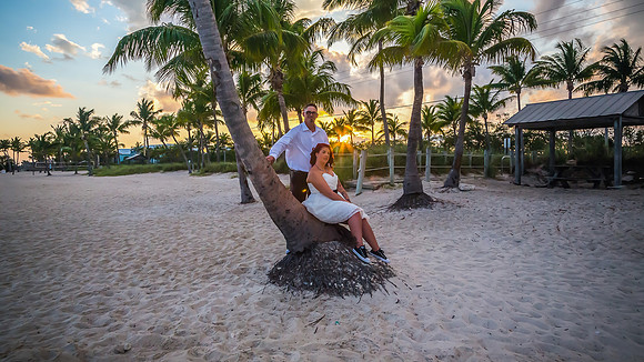 beach weddings in key west