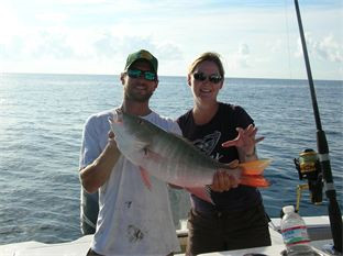 Flats Fishing