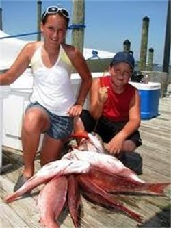 Party Boat Fishing